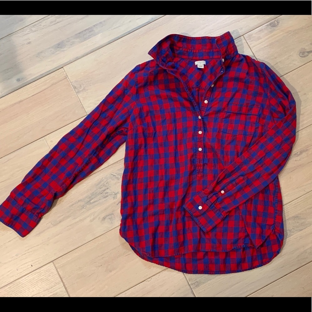 J.CREW Flannel